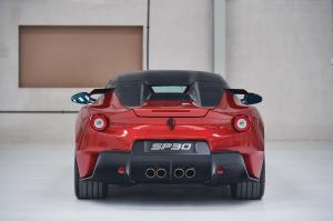 Ferrari SP30 2012 года 